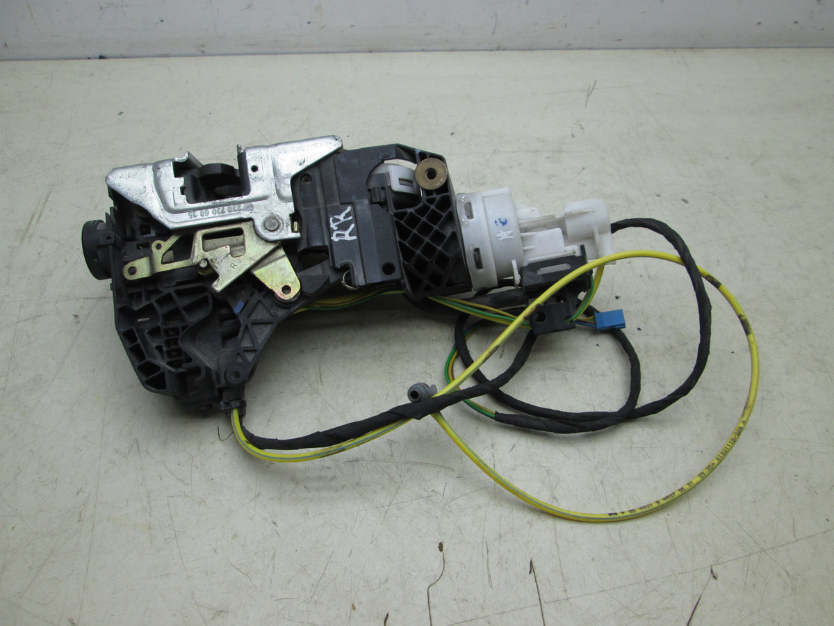 Mercedes W220 Right Rear Door Latch Lock Actuator 2207307235 FOR