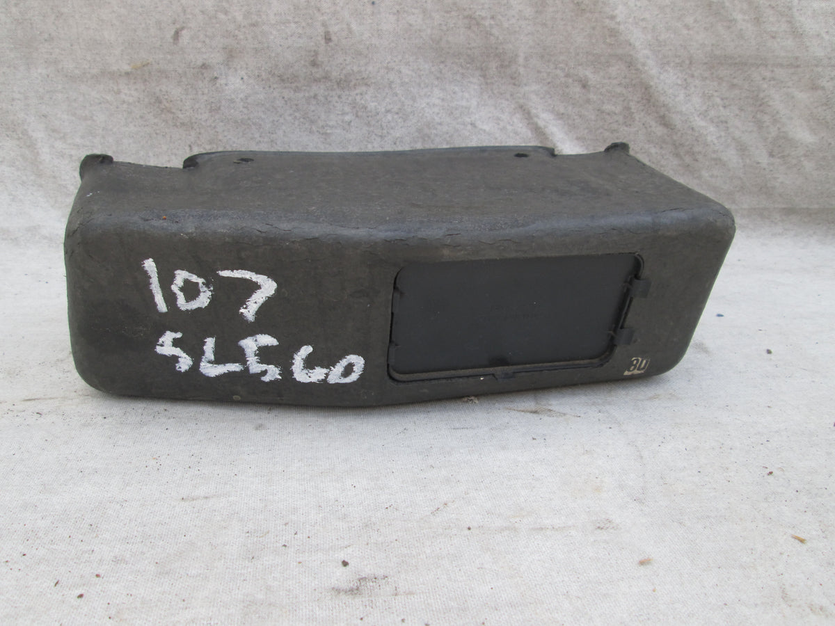 NEW - 107 Glove Box Insert Storage Compartment Mercedes SL SLC 107 500SL 560SL