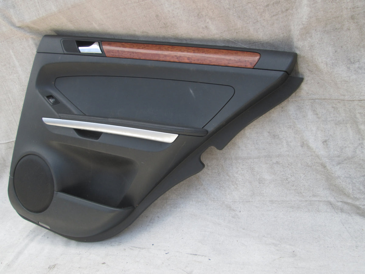 Mercedes W164 ML350 ML500 right rear door panel Allums Imports