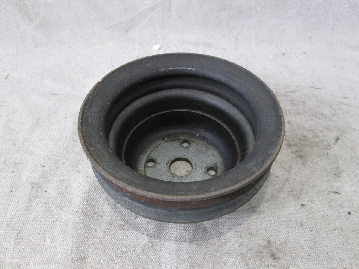 Volvo 240 water pump Pulley (USED) Allums Imports