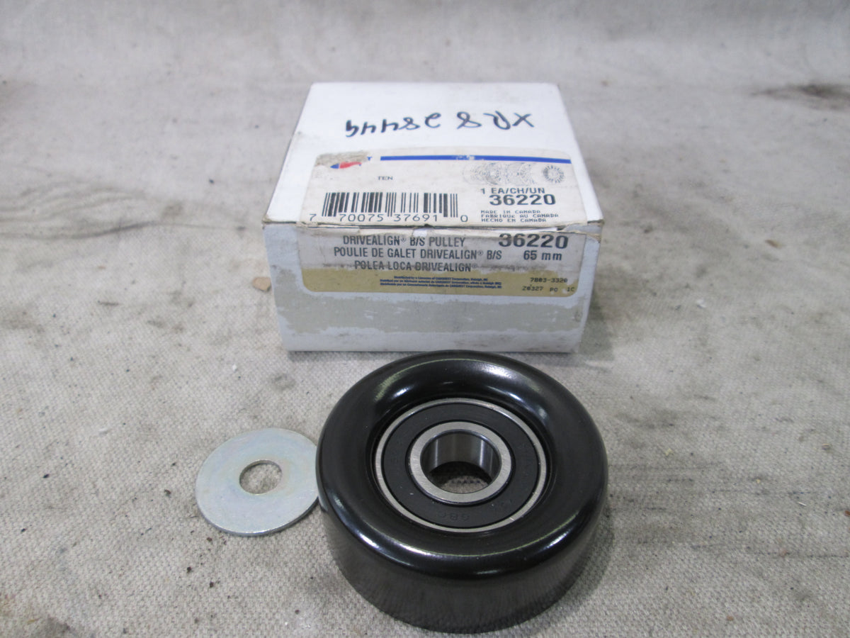 Jaguar Belt Idler Pulley XR828449 (NEW) – Allums Imports
