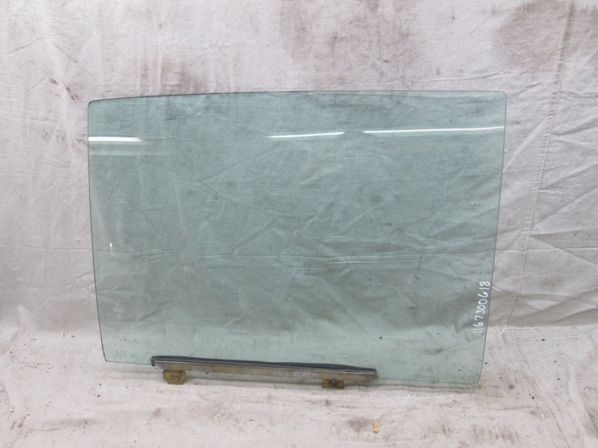 Mercedes W116 300 450 Right Rear Door Glass Window Lwb – Allums Imports