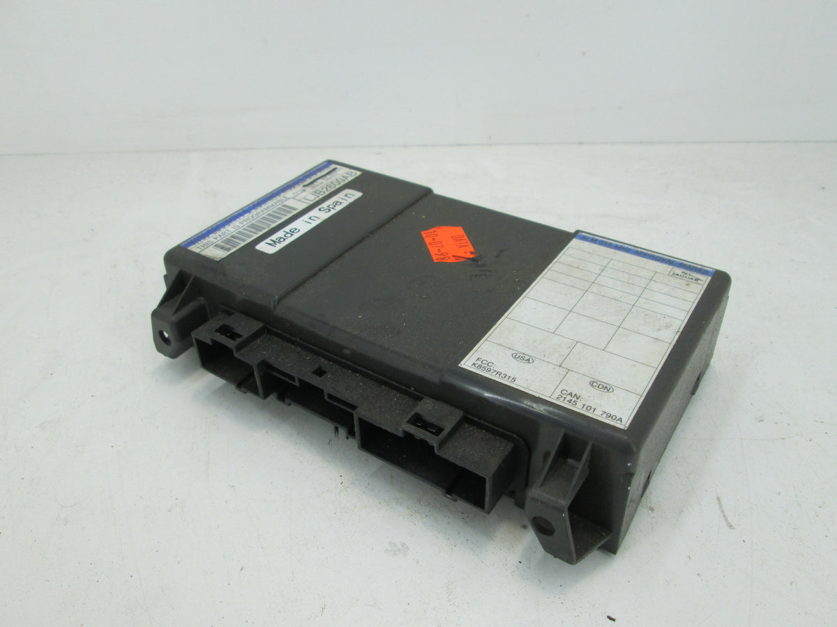 Jaguar XK8 security anti theft module LJB2600AB – Allums Imports