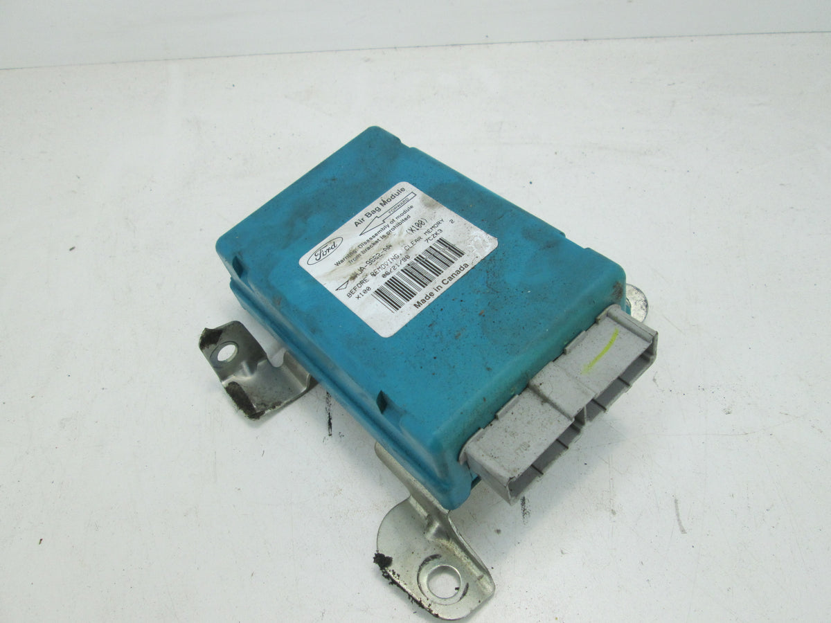 Jaguar XK8 air bag control module HJA9662AA Allums Imports