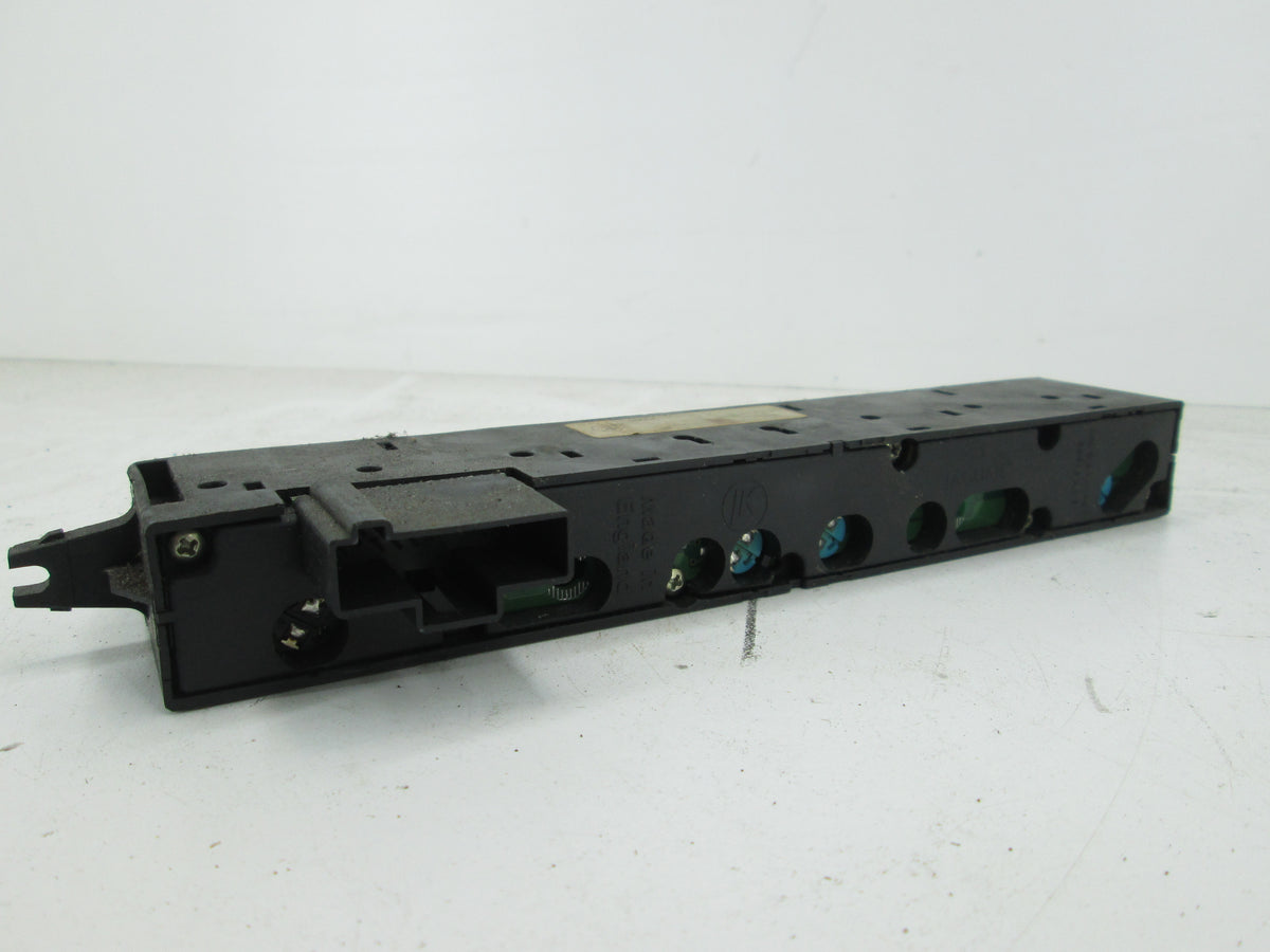 JÄGER ASPC２ Jaguar XK8 fog light ASC hazard switch LJA6292PC – Allums