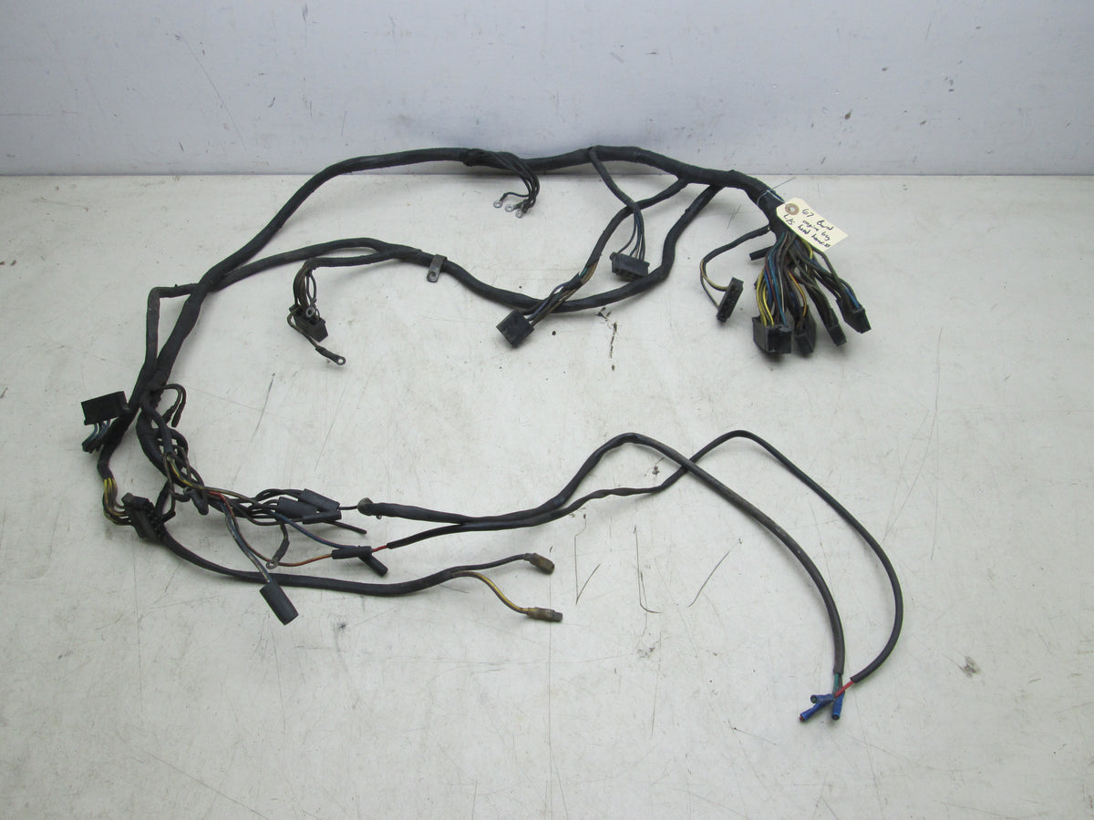 BMW E34 M60 V8 engine beauty cover 11611736651 1736651 – Allums  