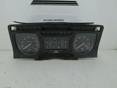 Jaguar XJ6 XJS speedometer instrument cluster DAC6194 #46