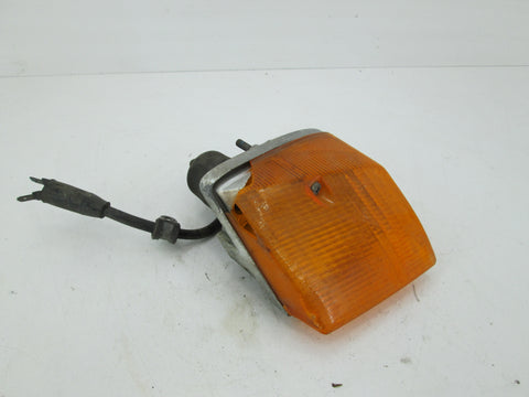 Porsche 928 78-86 right Front turn signal Lamp (USED)