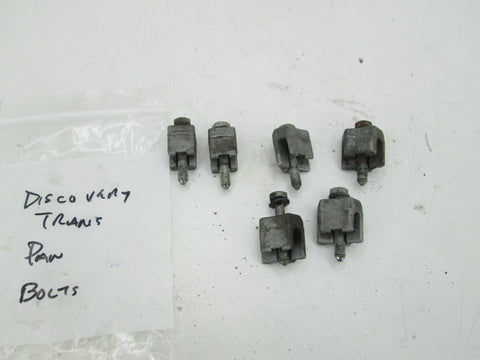 Land Rover Discovery 2 99-04 transmission pan bolts (USED)