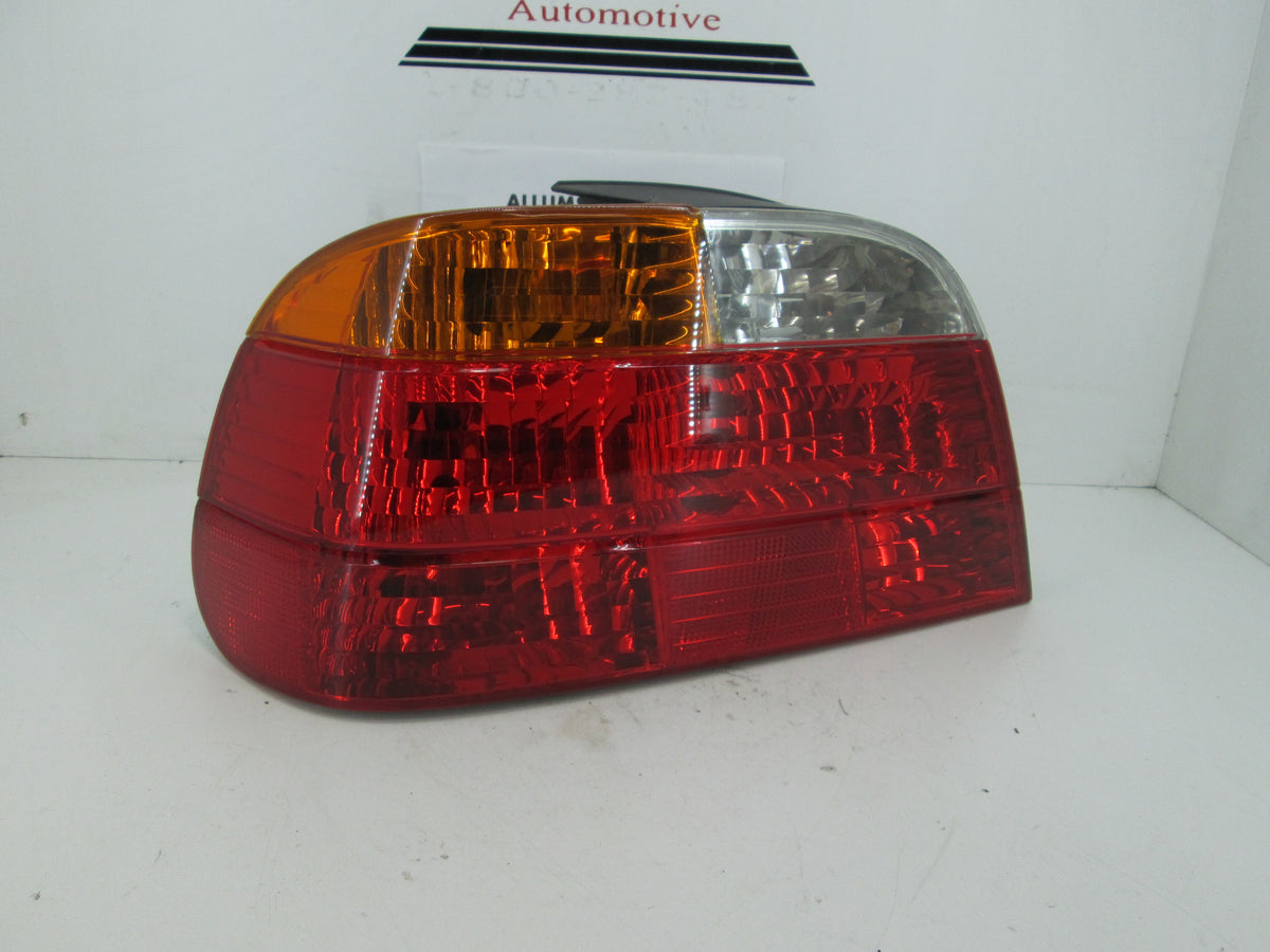 BMW 98-01 E38 740i 740il 750il left tail light 63218381249 #3 (USED) –  Allums Imports