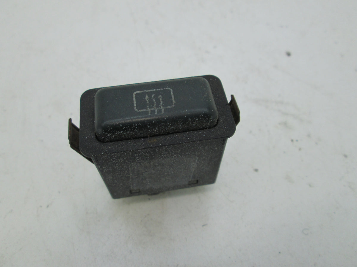 BMW E30 325i 318is 325e M3 defrost switch 61311376413 (USED) Allums
