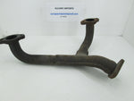 Porsche 944 exhaust manifold cylinder 1 and 4 (USED)