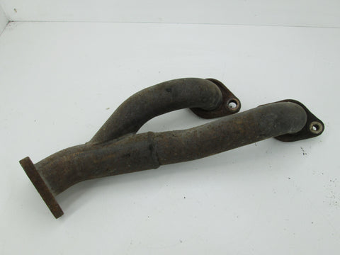 Porsche 944 exhaust manifold cylinder 2 and 3 (USED)