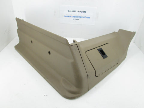 Land Rover Discovery 2 99-04 right passenger side seat lower trim panel