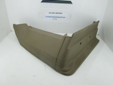 Land Rover Discovery 2 99-04 left driver side seat lower trim panel