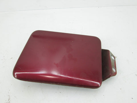 Land Rover Discovery 2 99-04 fuel door red