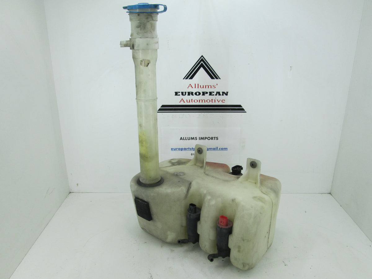 land rover discovery 2 water tank