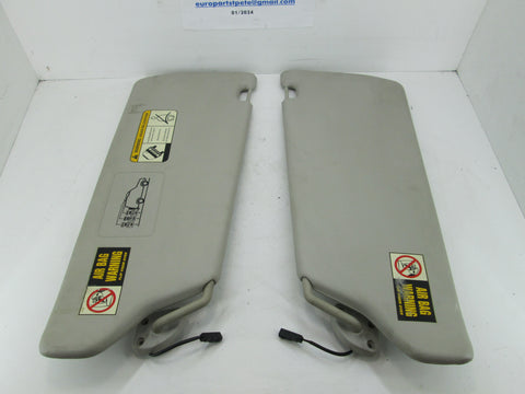 Land Rover Discovery 2 sun visors #1 (USED)