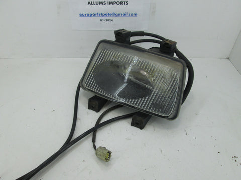 Land Rover discovery 2 right side fog light