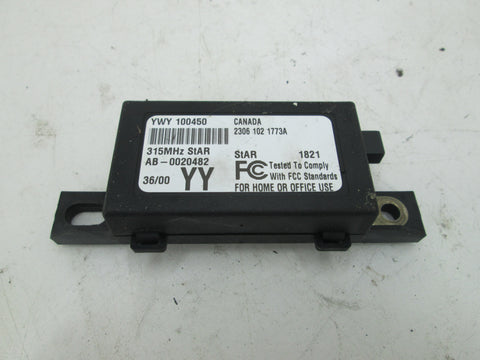 Land Rover Discovery 2 anti theft locking module YWY100450 (USED)