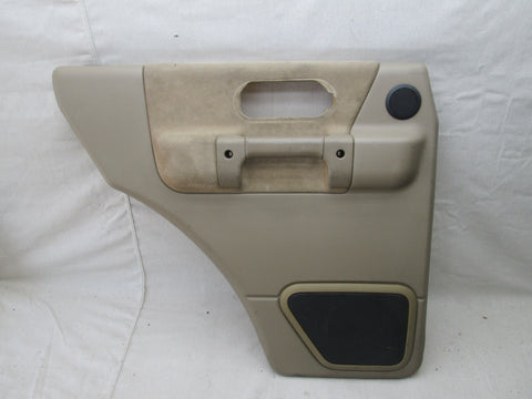 Land Rover Discovery 2 left rear door panel 99-04 #1 (USED)