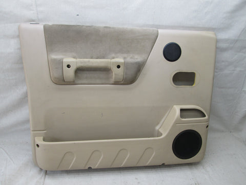 Land Rover Discovery 2 left front door panel 99-04 #2 (USED)