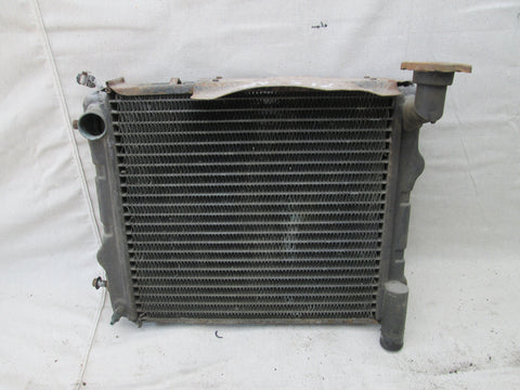 SAAB Vintage 93 96 1970s V4 radiator