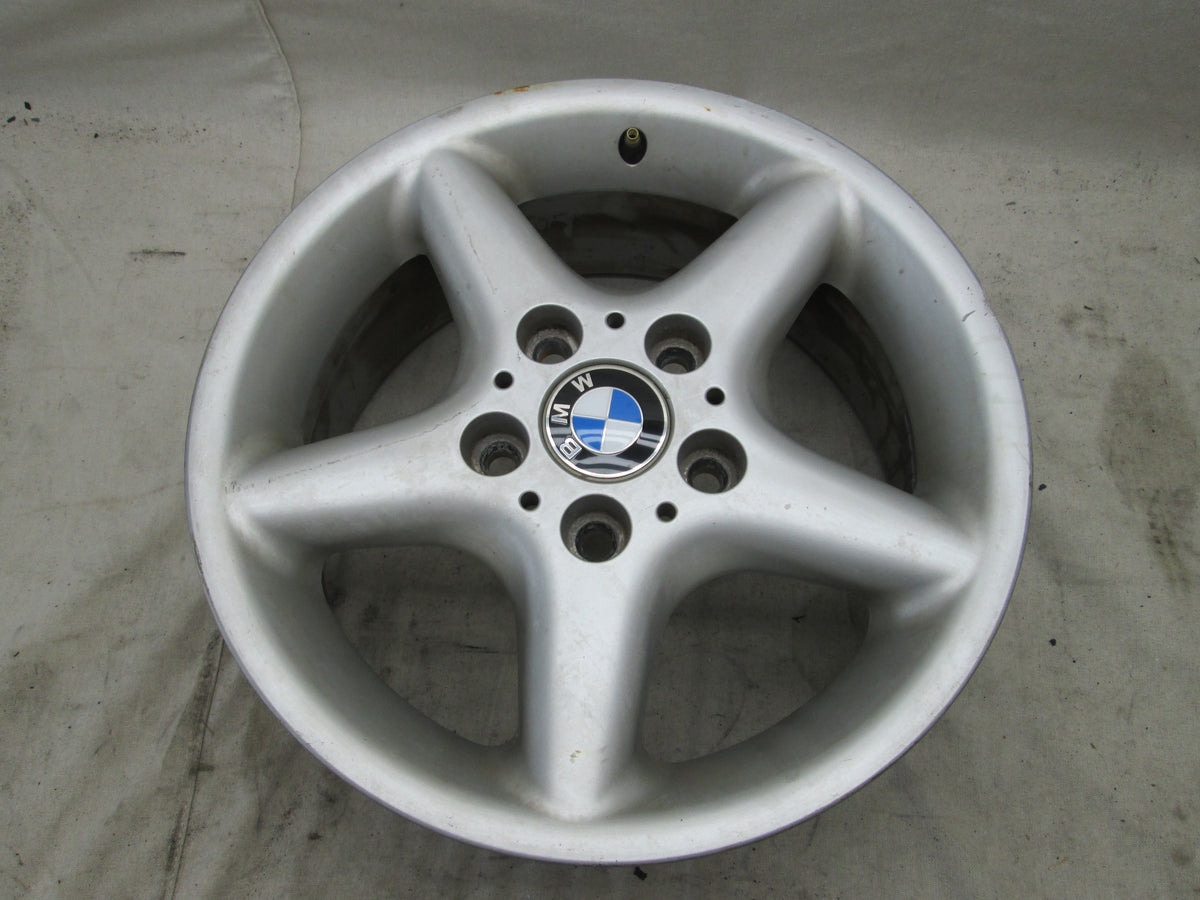 BMW Z3 style 18 wheel 16x7 1094106 #1593 – Allums Imports