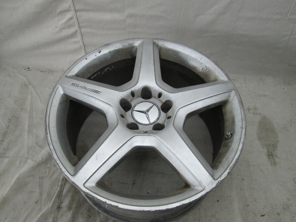 Mercedes W211 E500 E350 E55 AMG wheel 2114016602 #1621 REPAIRED 