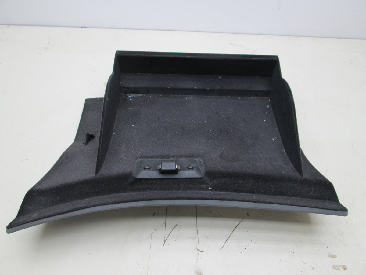 Sleek Gunmetal Gray Center Console Shifter Trim For BMW E46 Coupe (323ci, 325ci, 330ci, M3) – Fresh New Piece