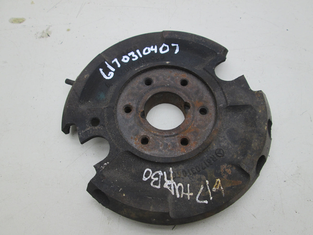 Mercedes OM617 Crank Shaft Harmonic Balancer 6170310407