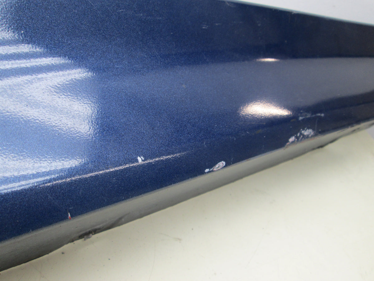 Volkswagen VW MK1 Rabbit OEM Cabriolet side skirt rocker