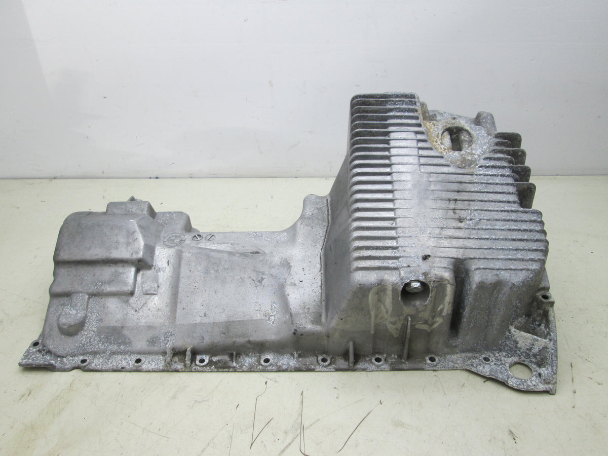 BMW E36 96-99 M52 Oil Pan 11131748755 1748754 (USED) – Allums Imports