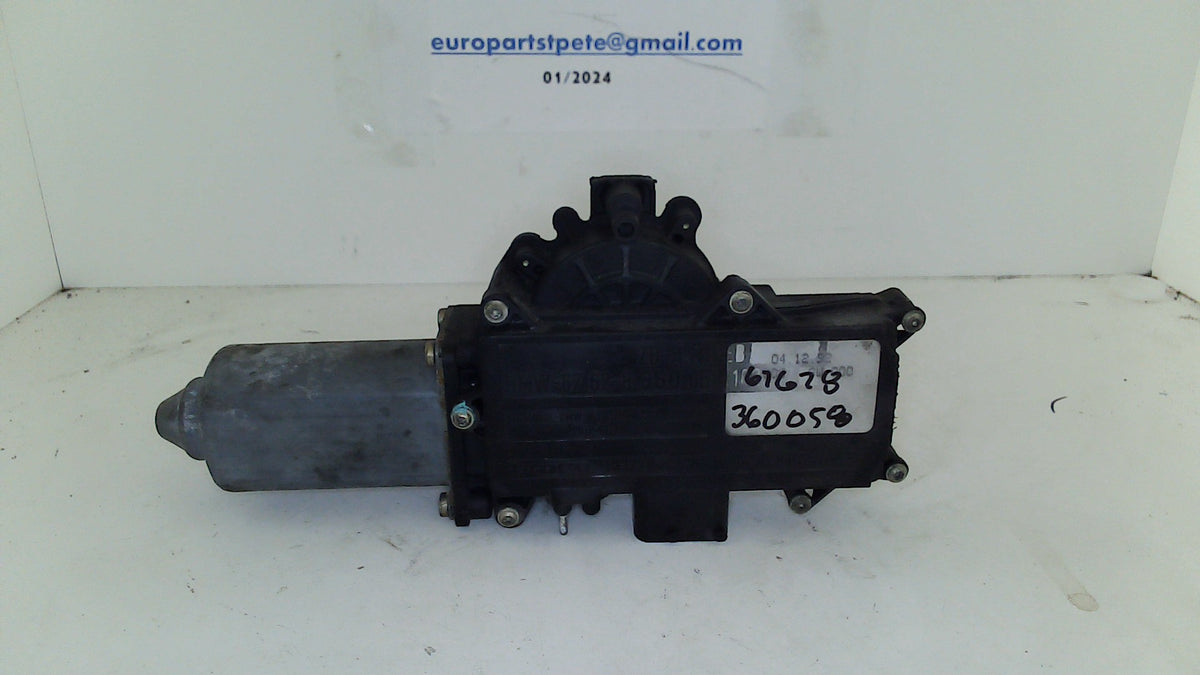メルモ517 BMW E36 318I 325I Coupe Convertible Right Front Window Motor