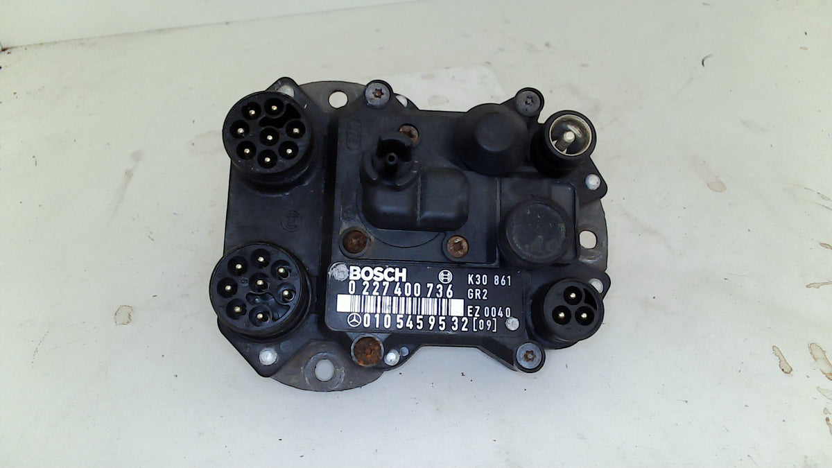Mercedes EZL Ignition Control Module 0105459532 Bosch 0227400736