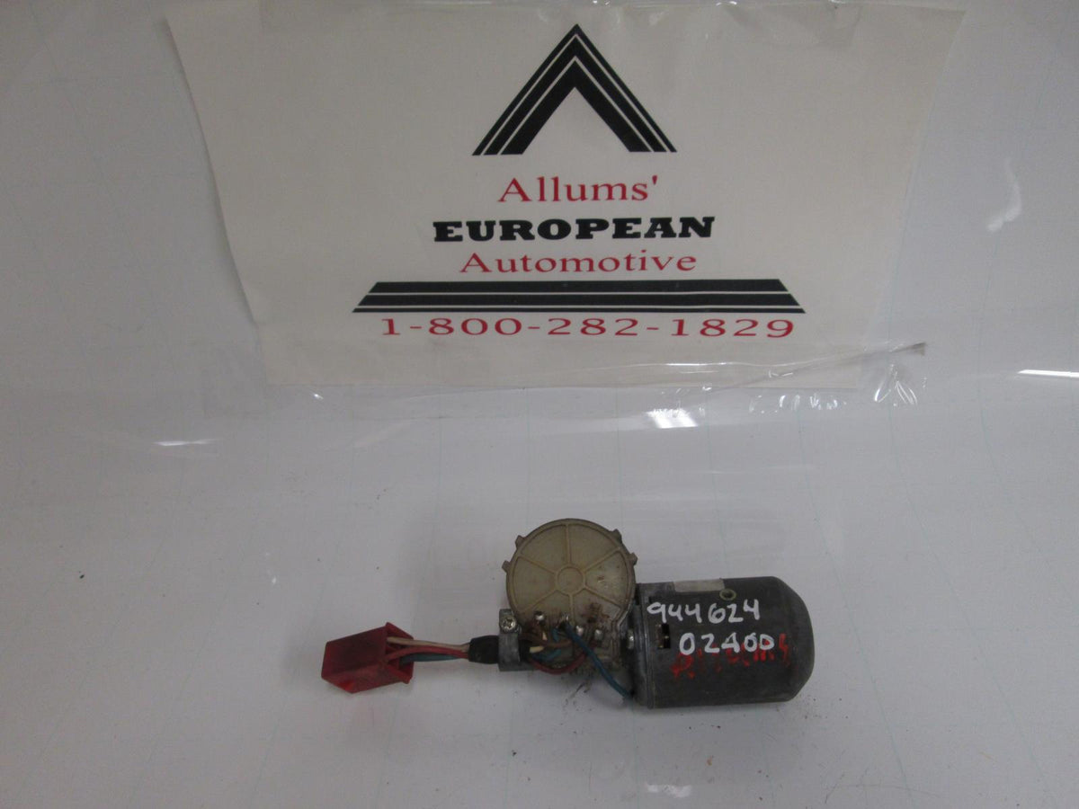 Porsche 944 rear hatch release motor 94462402400 Allums Imports