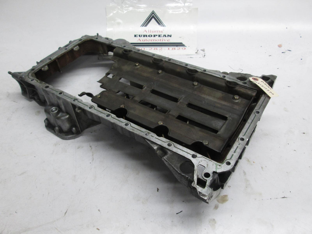 BMW M60 M62 740IL 540i 840CI 94-03 Upper Oil Pan 11137513374 (USED 