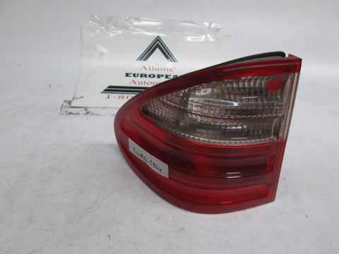 Mercedes W210 E320 98-02 Wagon Left Outer Tail Light 2108205564