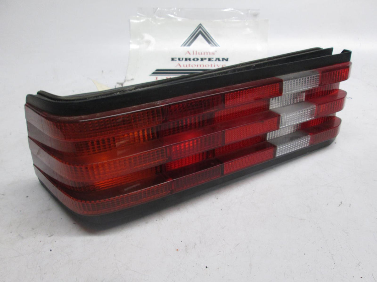 Mercedes W201 190E 190D 84-93 Left Tail Light 2018201566 (USED