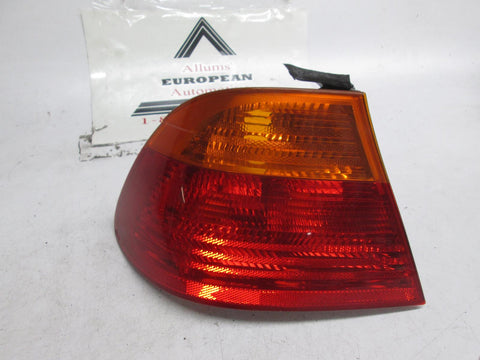 BMW E46 00-03 Coupe Left outer Tail Light 325ci 330ci 323ci 63218364725 (USED)