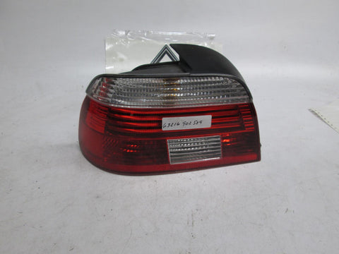 BMW E39 00-03 Left Tail Light 525i 530i 540i M5 63216902529 (USED)