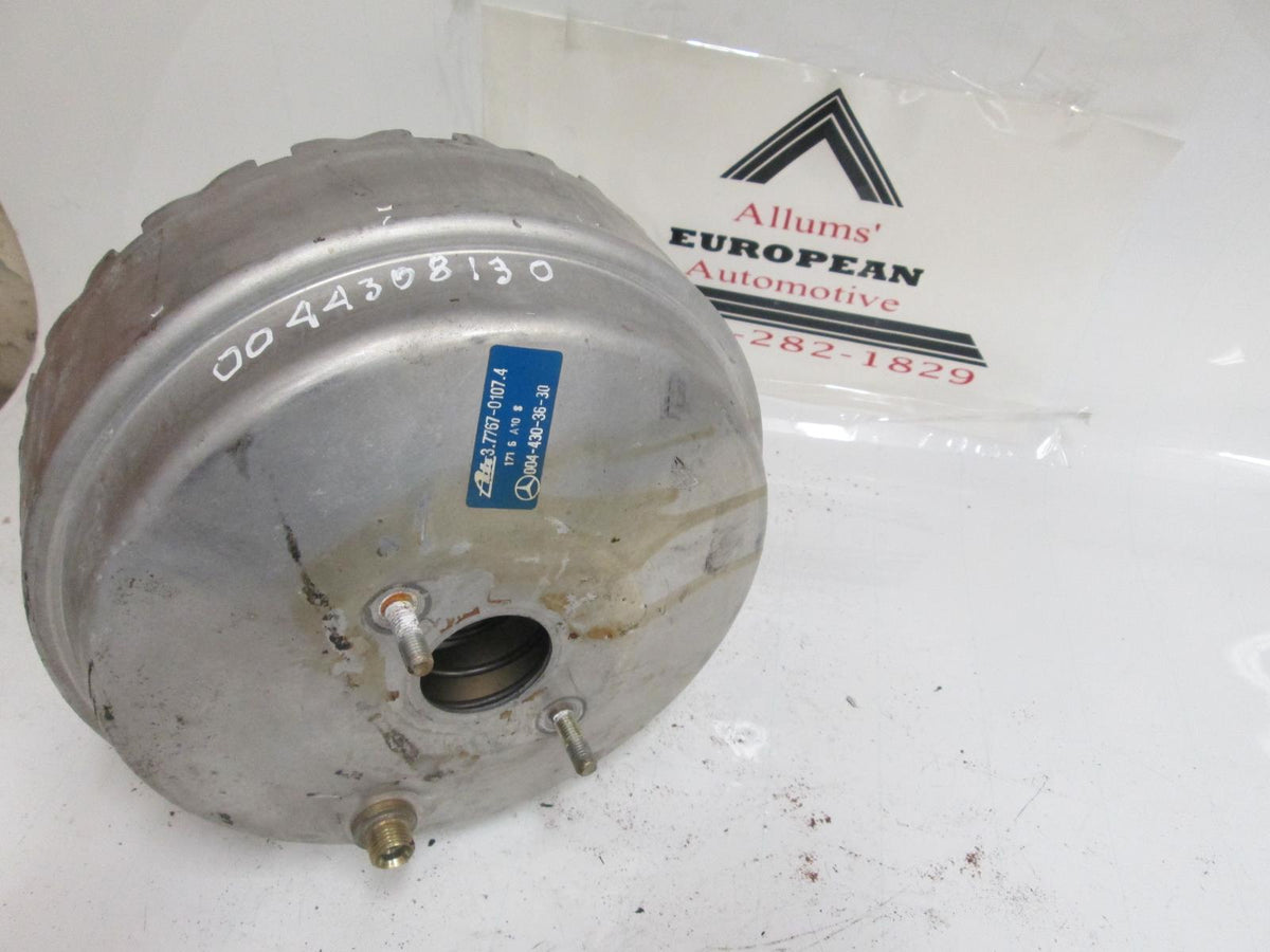 B-39 C-4 A-12 C-16 A-15 セット　あば Mercedes W140 S500 S420 CL500 98-99 Brake Booster 0044308130 (USED