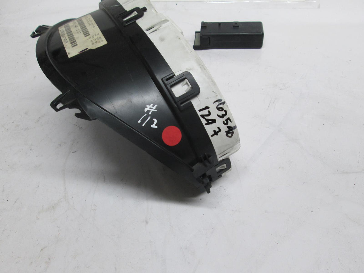 Mercedes W163 ML class instrument cluster 1635401247 112 Allums Imports