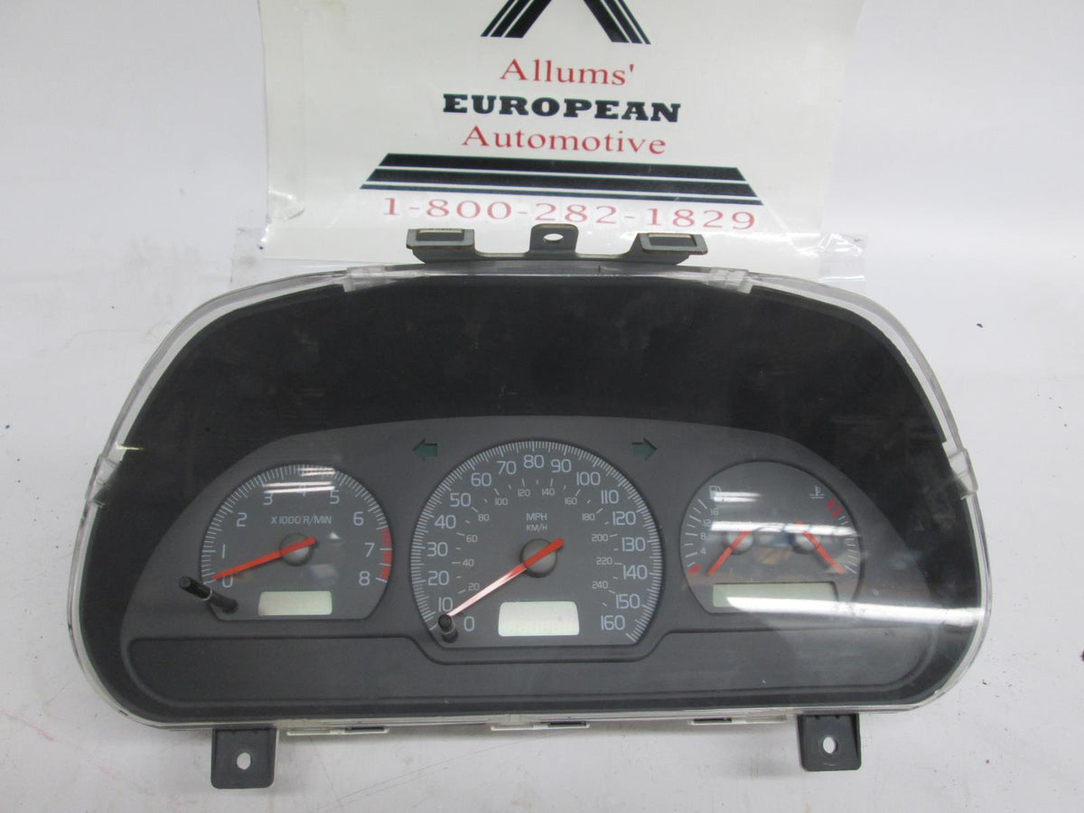 絶対的な信頼 V40 S40 Volvo instrument Imports Allums – #6128 30889991 cluster その他