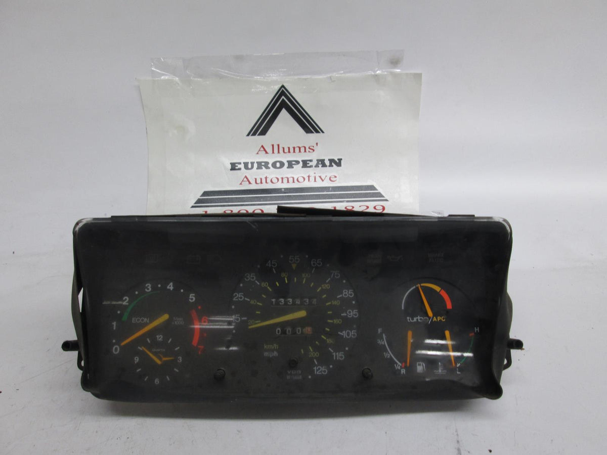 SAAB 900 Classic instrument cluster 8589343 – Allums Imports