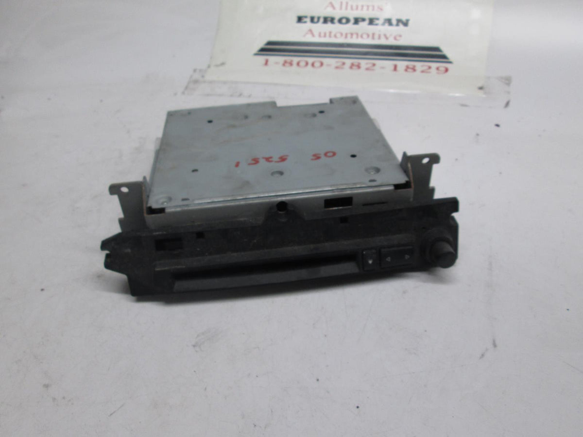 BMW E46 3 series radio business CD player 65126921963 – Allums Imports