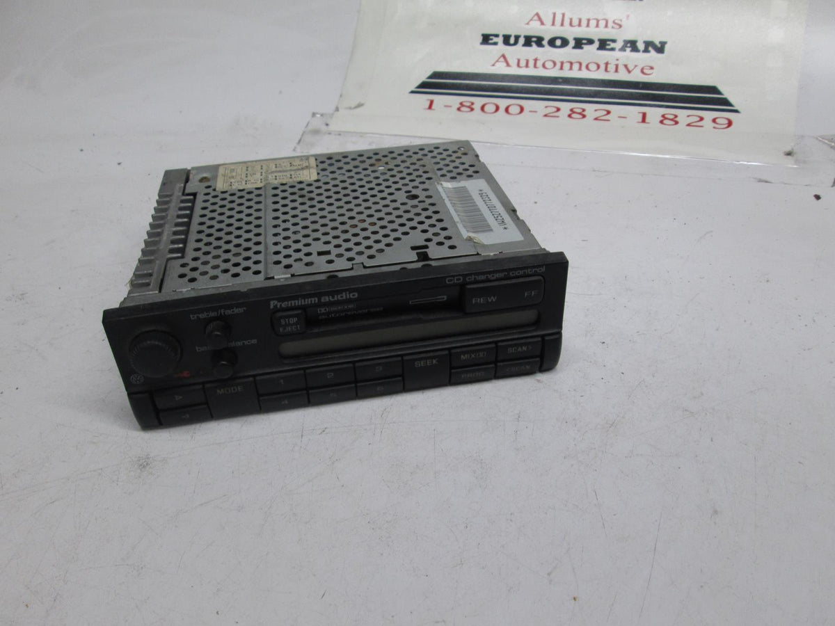 Volkswagen Polo Radio/cassette players stock