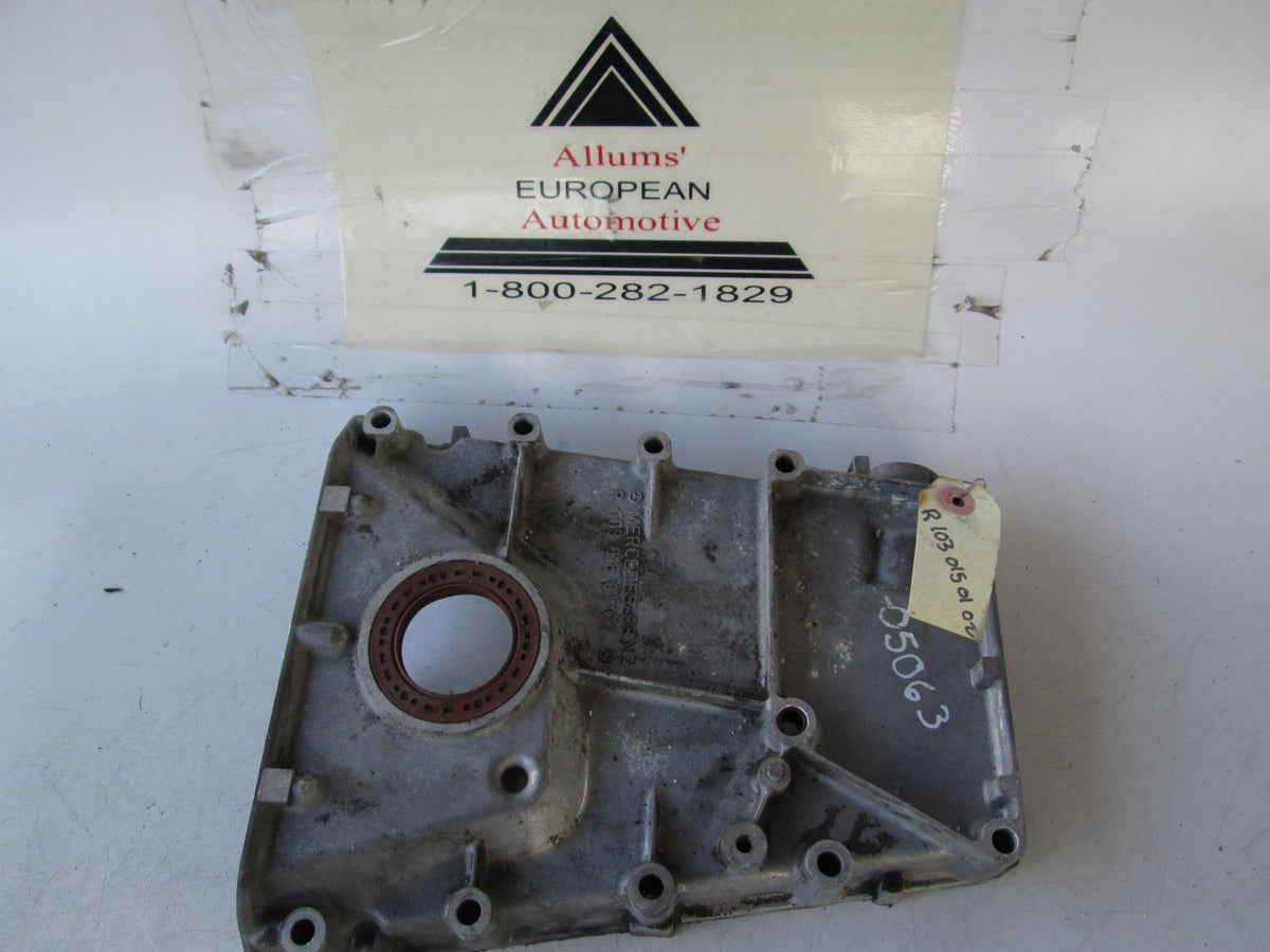 Mercedes lower timing cover 1030150102 – Allums Imports
