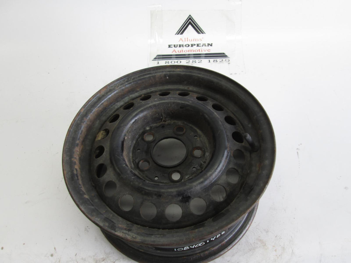 ルル Mercedes Vintage steel wheel 1084001402 14X6 – Allums Imports