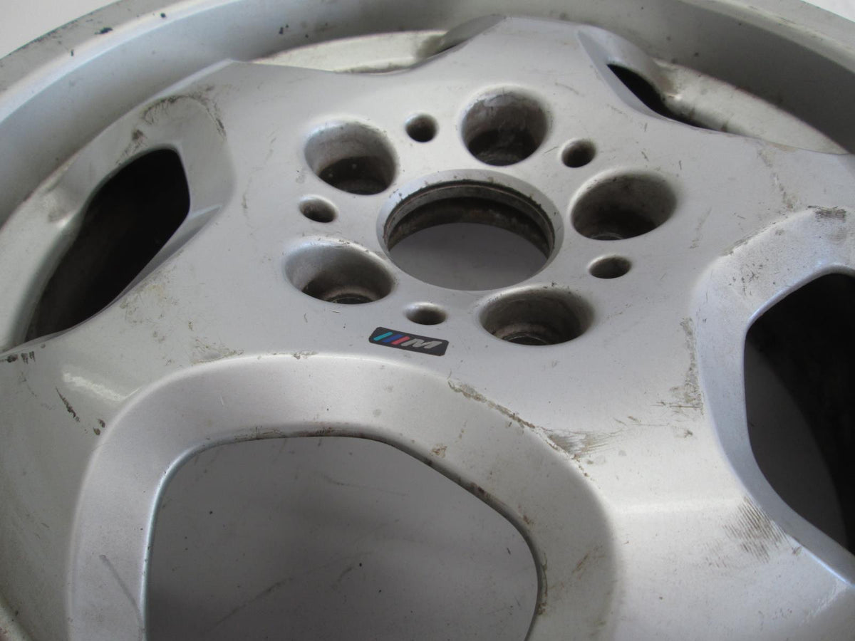 BMW E36 M3 M contour front wheel 36112227295 59205 #1624 – Allums